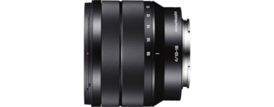 E 10-18 MM F4 OSS | SEL1018 | Sony El Salvador
